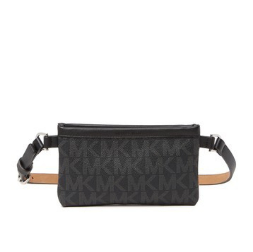 Michael Kors Logo Belt Bag